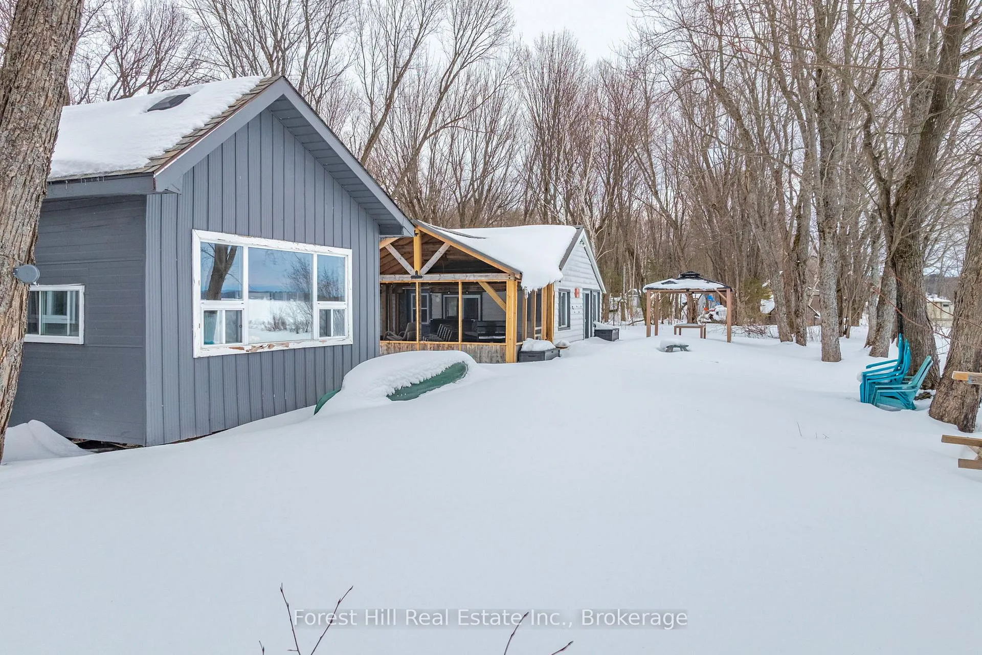 Photo 9 of 390 Kent Road, Burk's Falls — HOMEH