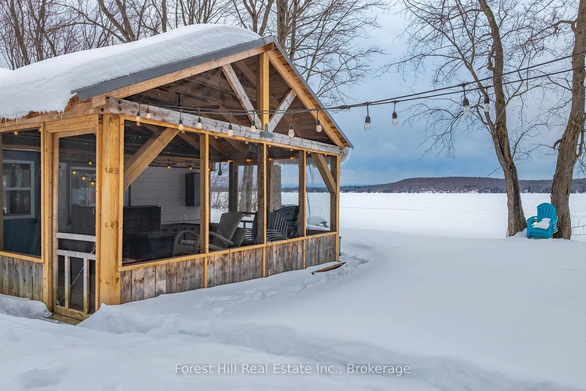 Photo 11 of 390 Kent Road, Burk's Falls — HOMEH