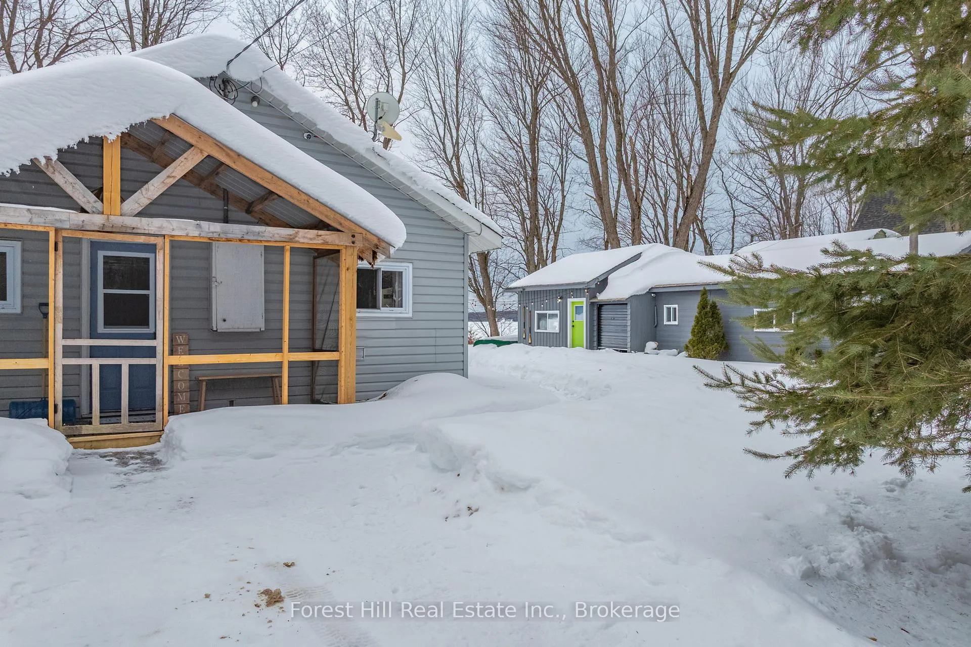 Photo 26 of 390 Kent Road, Burk's Falls — HOMEH