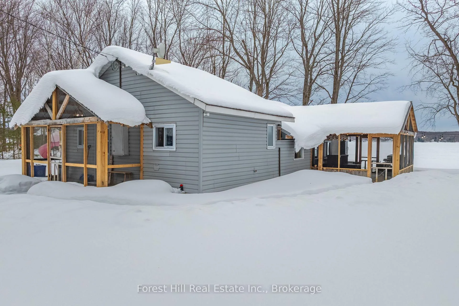 Photo 28 of 390 Kent Road, Burk's Falls — HOMEH