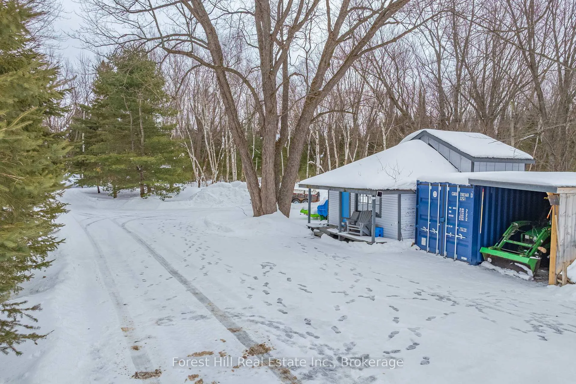 Photo 40 of 390 Kent Road, Burk's Falls — HOMEH