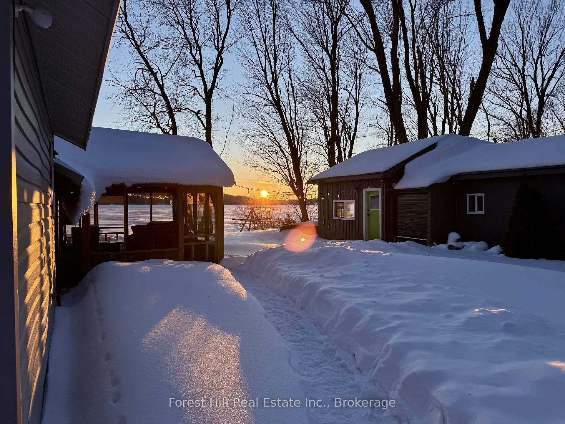 Photo 50 of 390 Kent Road, Burk's Falls — HOMEH