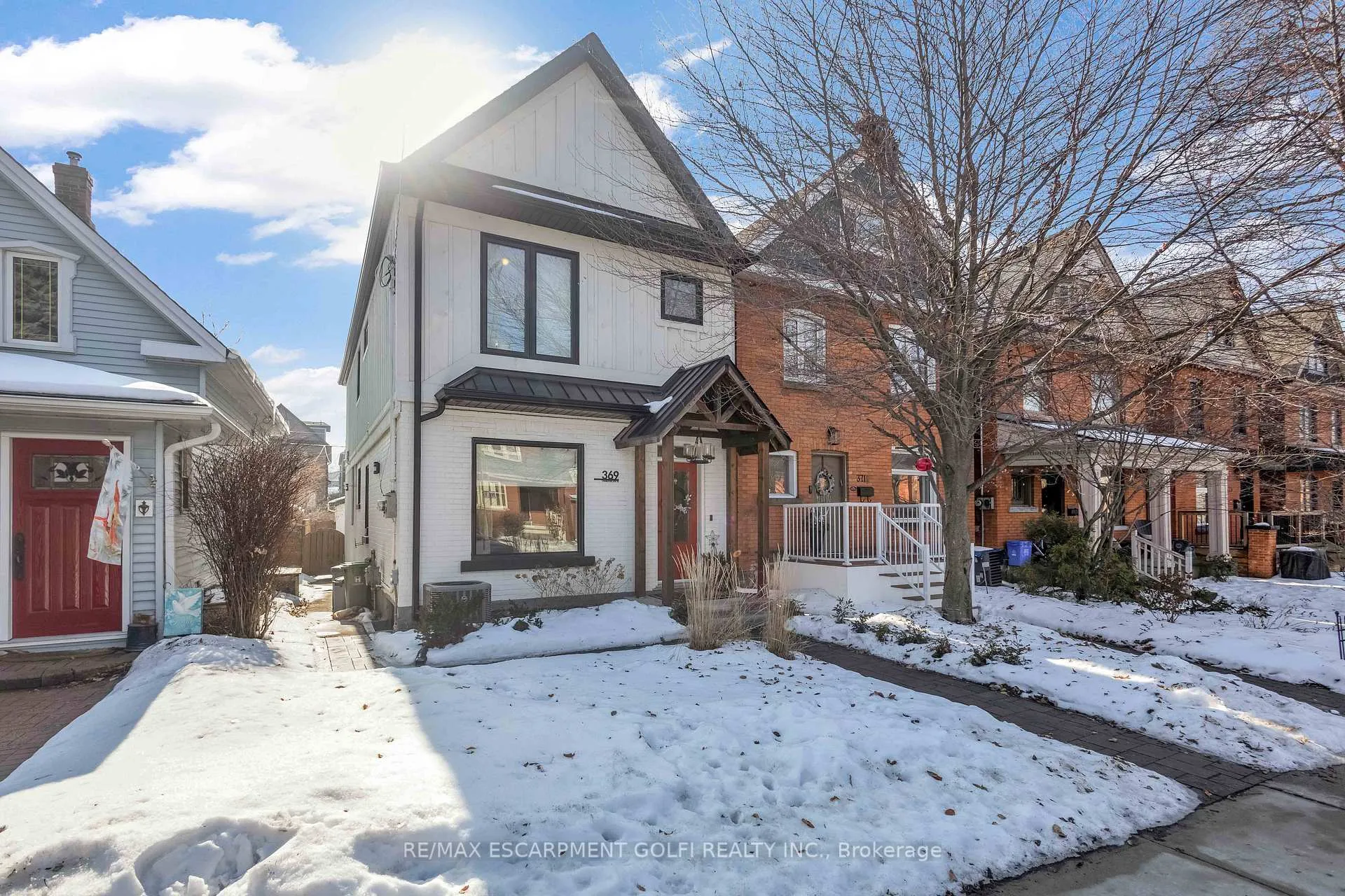 Photo 3 of 369 Charlton Avenue W, Hamilton, Kirkendall — HOMEH