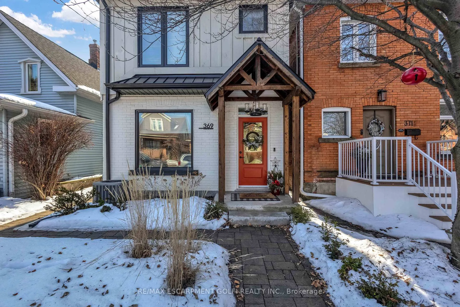 Photo 5 of 369 Charlton Avenue W, Hamilton, Kirkendall — HOMEH