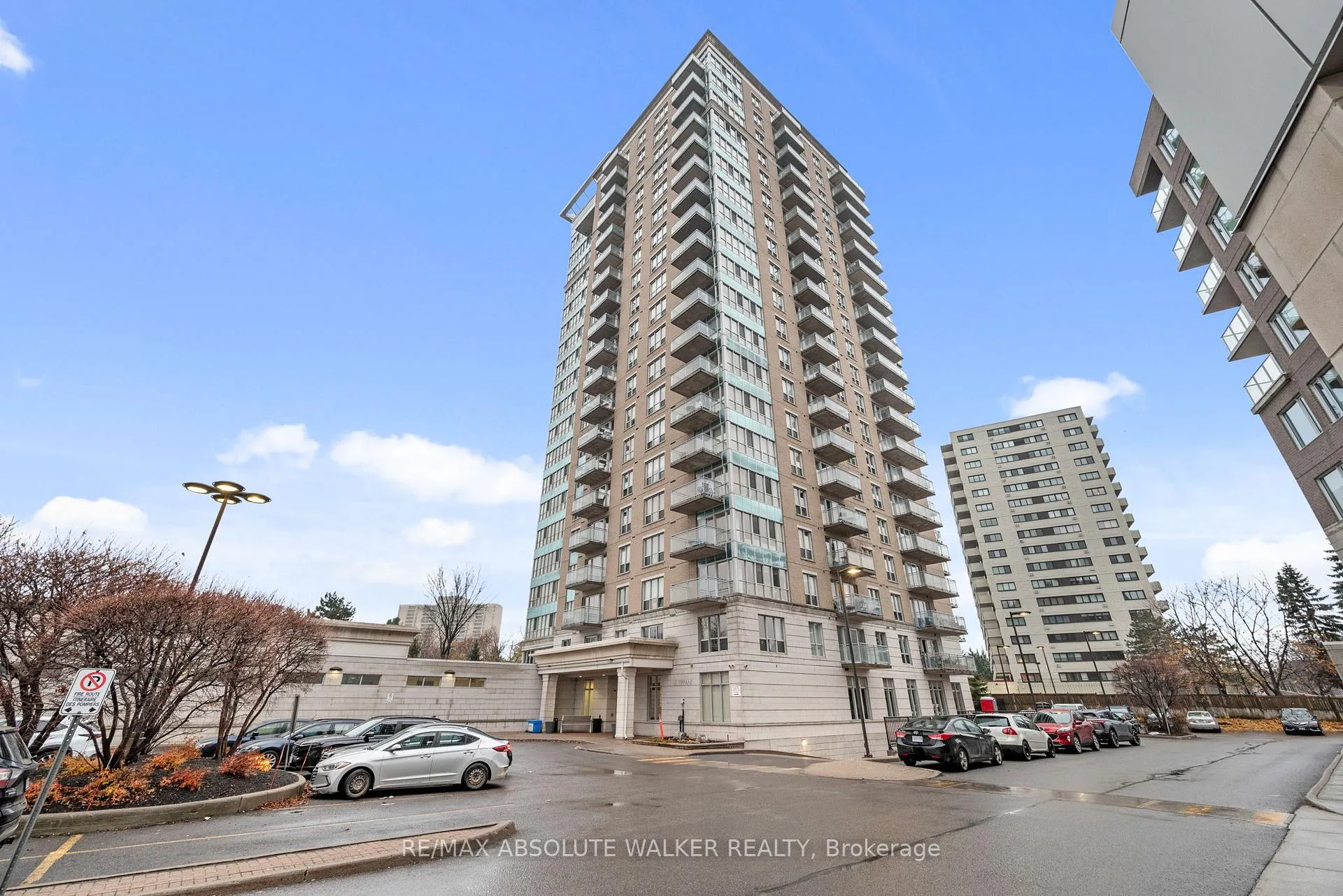 Photo 1 of Unit 1408, 70 Landry Street, Ottawa, Vanier — HOMEH