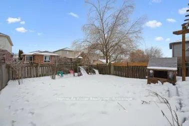 Photo 15 of 21 Warren Street, Guelph, Grange Road — HOMEH