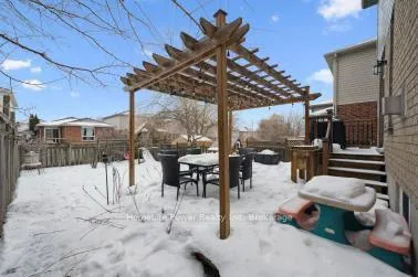 Photo 16 of 21 Warren Street, Guelph, Grange Road — HOMEH