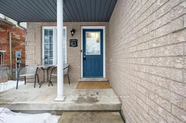Photo 46 of 21 Warren Street, Guelph, Grange Road — HOMEH