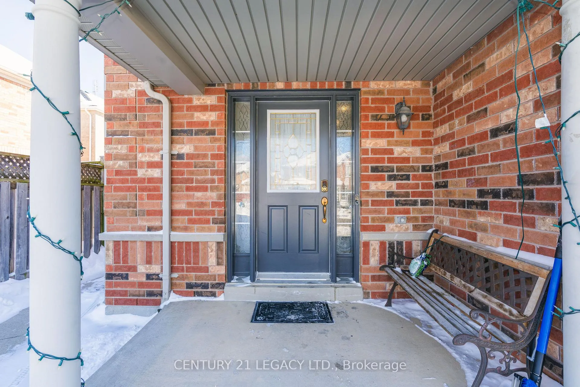 Photo 3 of 129 Sugarhill Drive, Brampton, Fletcher's Meadow — HOMEH