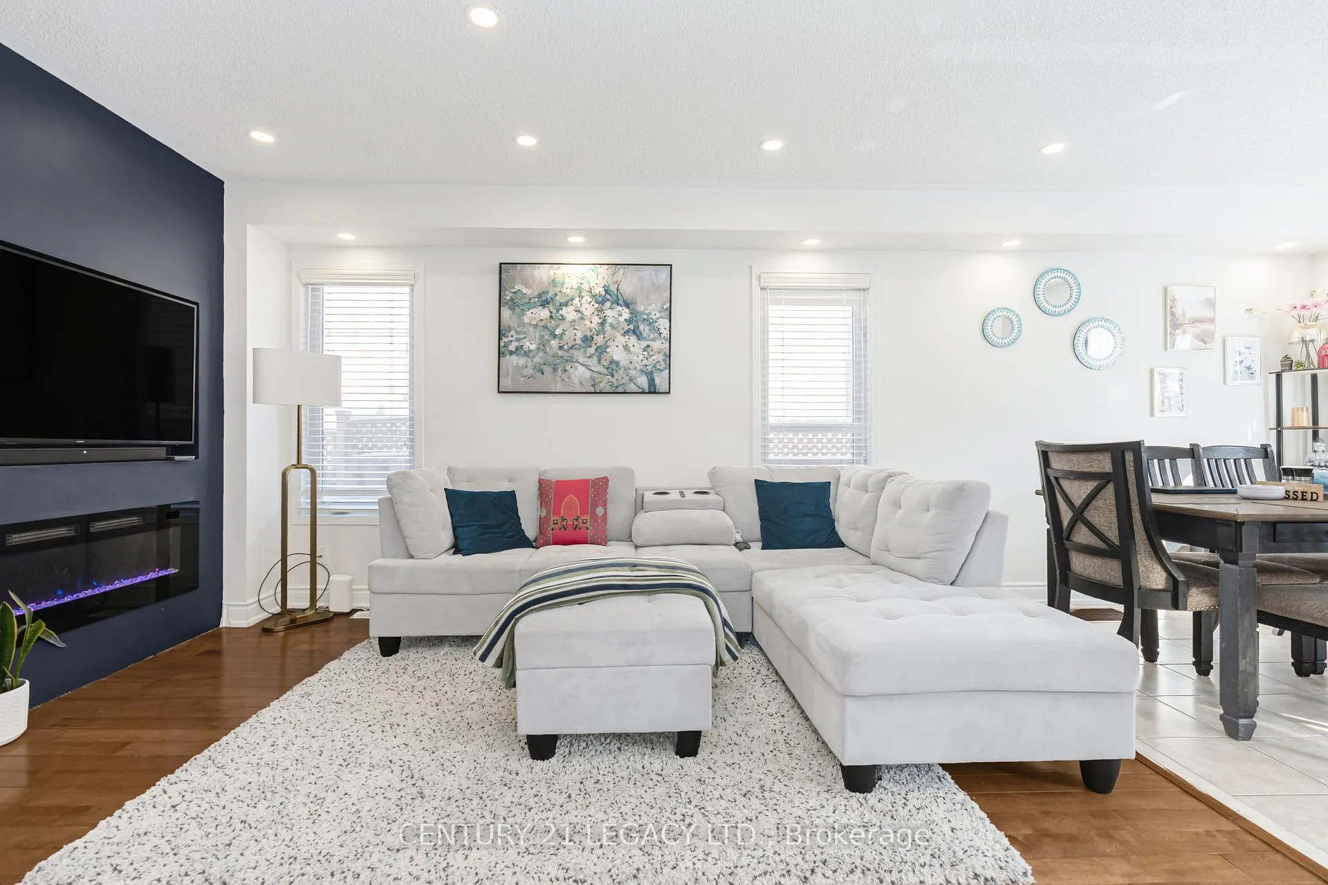 Photo 11 of 129 Sugarhill Drive, Brampton, Fletcher's Meadow — HOMEH