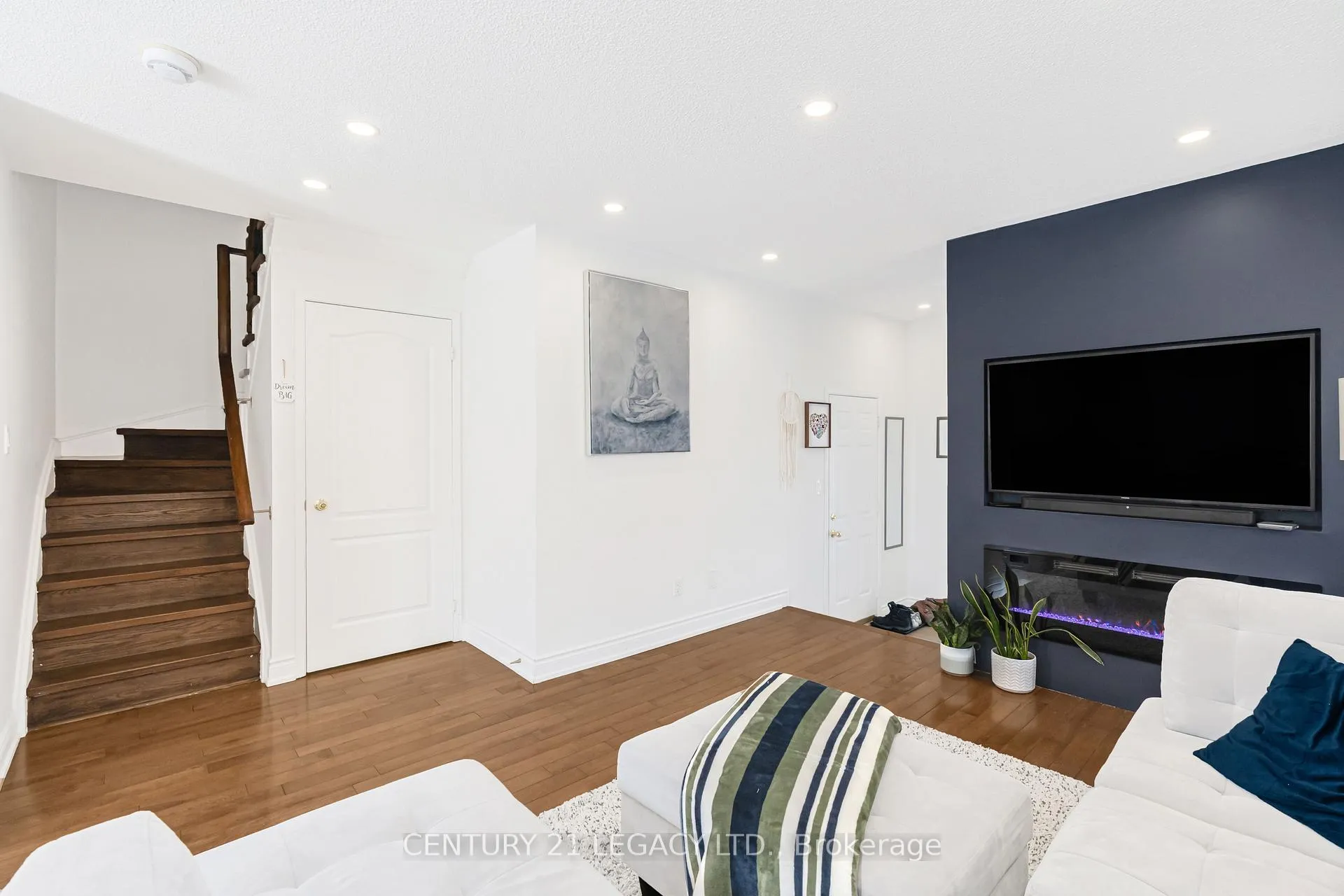Photo 19 of 129 Sugarhill Drive, Brampton, Fletcher's Meadow — HOMEH