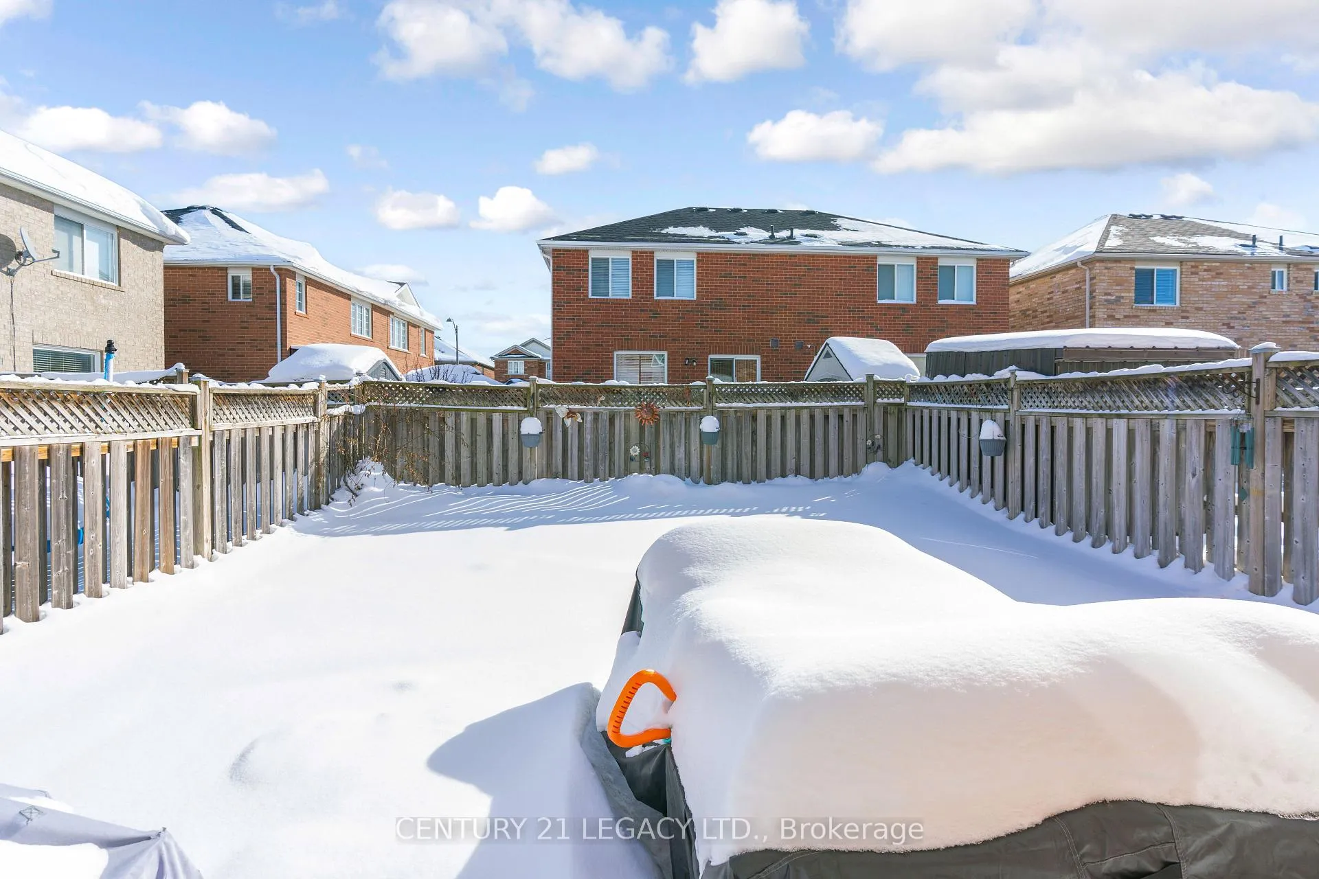 Photo 41 of 129 Sugarhill Drive, Brampton, Fletcher's Meadow — HOMEH