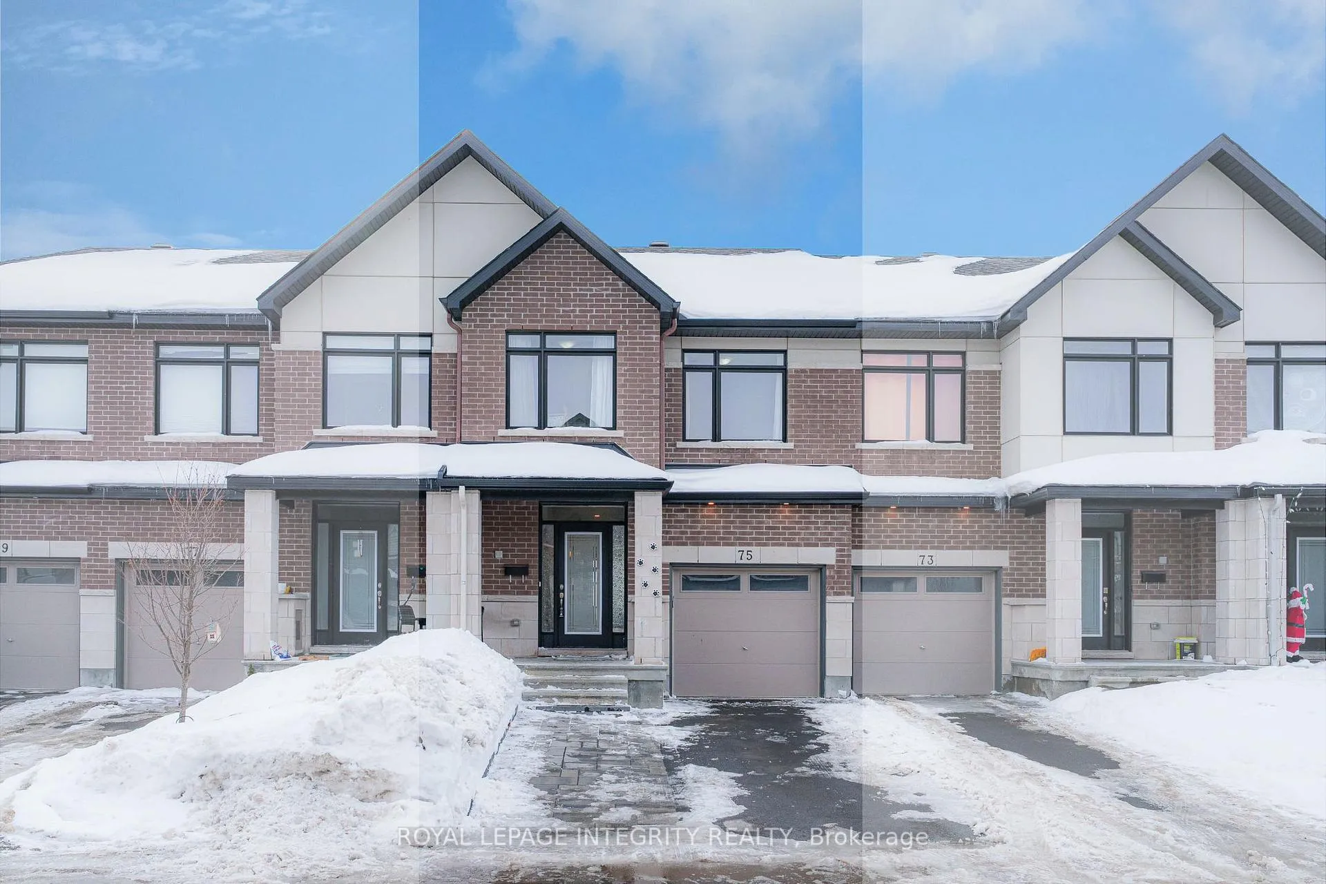 Photo 1 of 75 Heirloom Street, Ottawa, Riverside South/Gloucester Glen — HOMEH