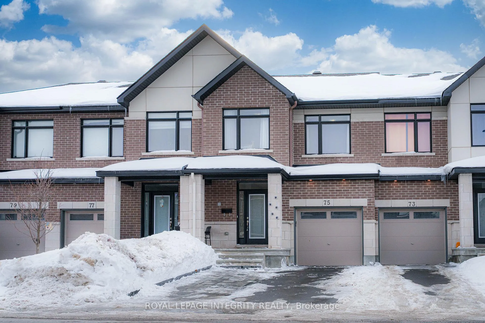 Photo 2 of 75 Heirloom Street, Ottawa, Riverside South/Gloucester Glen — HOMEH
