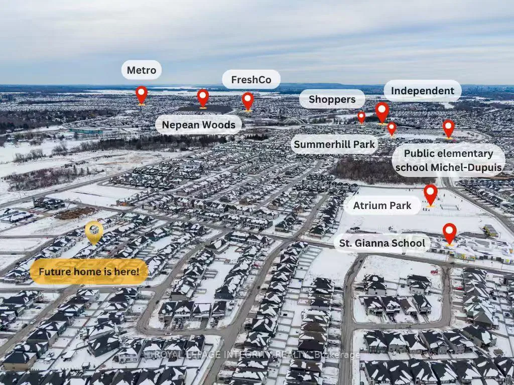 Photo 42 of 75 Heirloom Street, Ottawa, Riverside South/Gloucester Glen — HOMEH