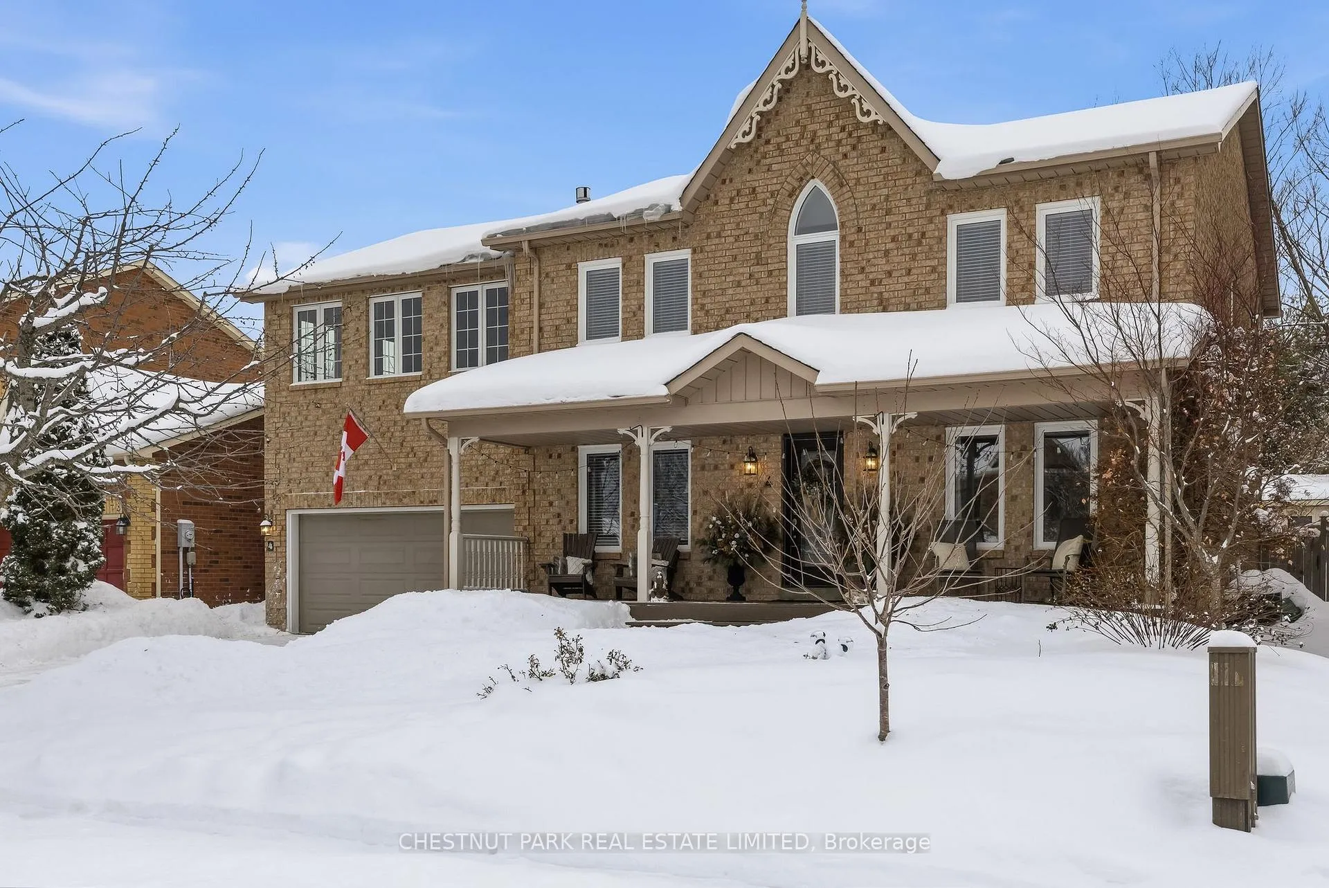 Photo 5 of 4 Galloway Crescent, Uxbridge — HOMEH
