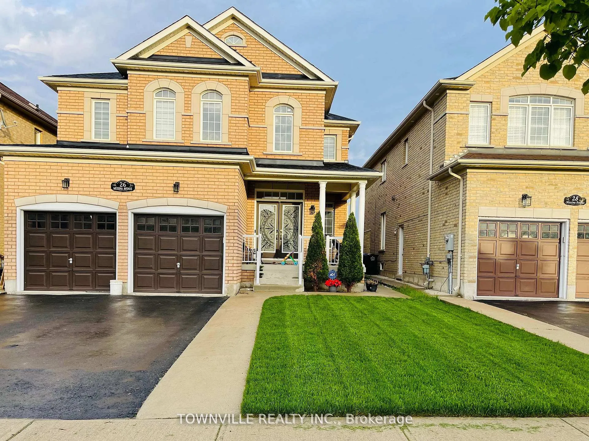 Photo 1 of 26 Messina Avenue, Brampton, Bram West — HOMEH
