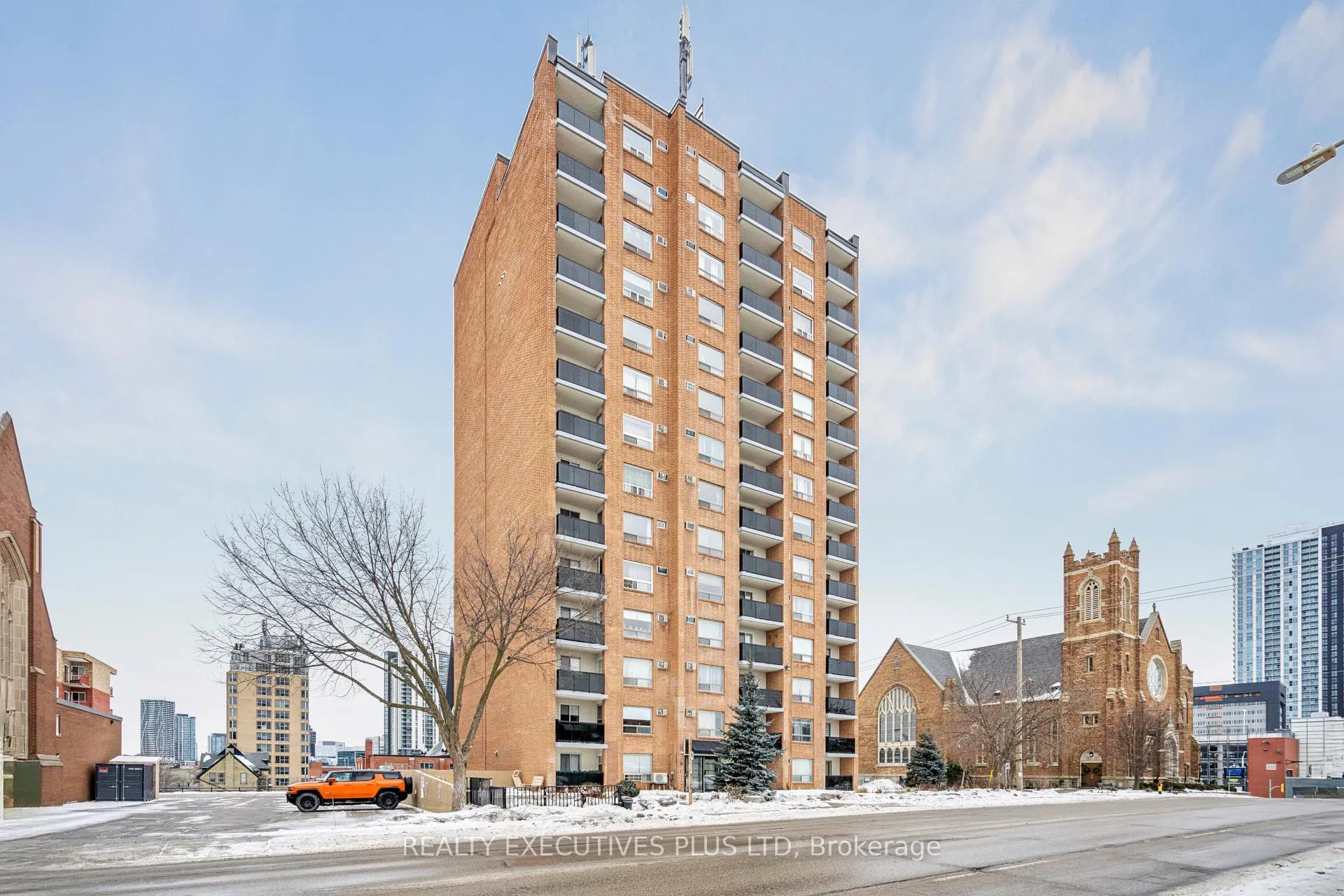 Photo 2 of Unit 303, 64 Benton Street, Kitchener — HOMEH