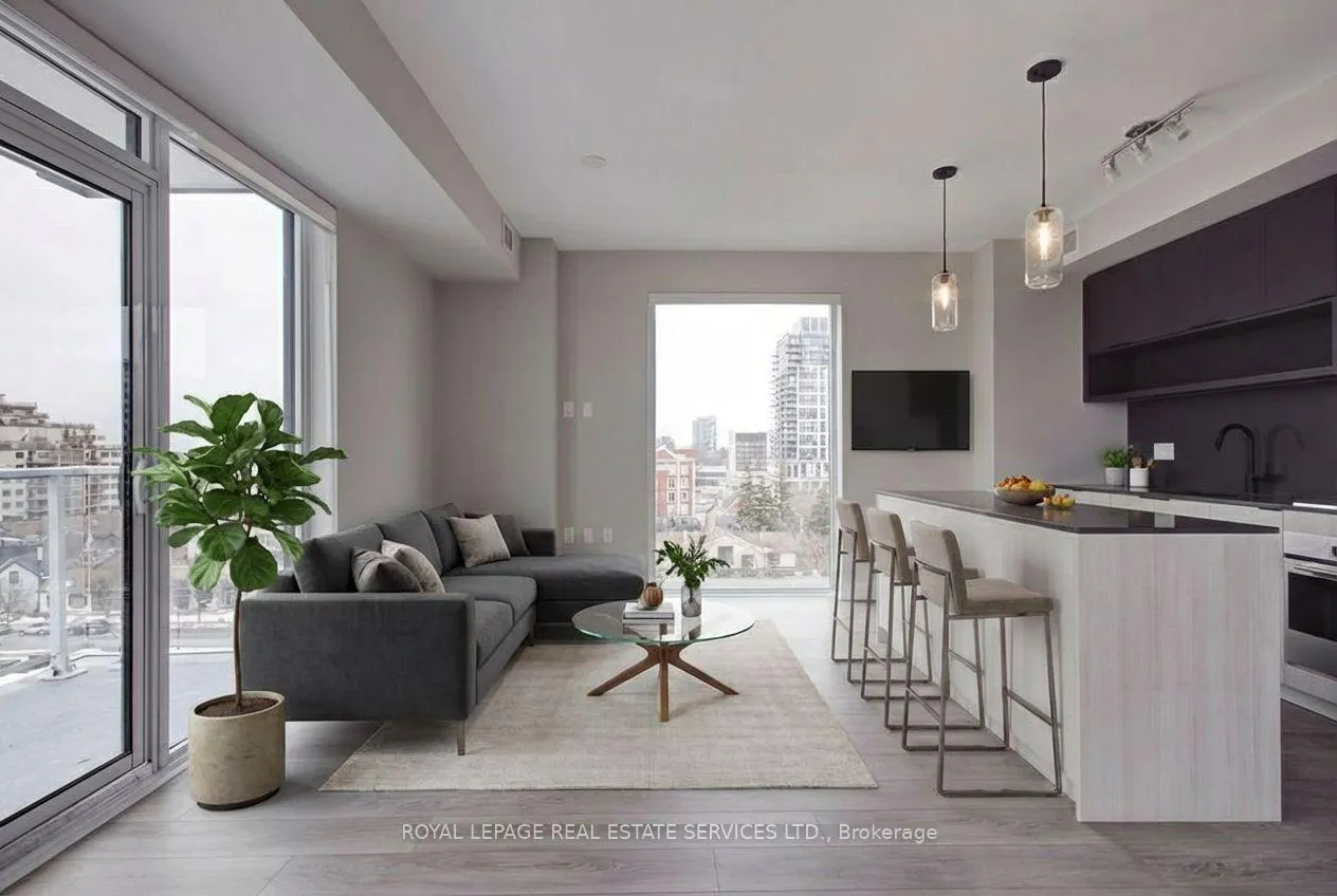 Photo 6 of Unit 708, 2088 James Street, Burlington, Brant — HOMEH