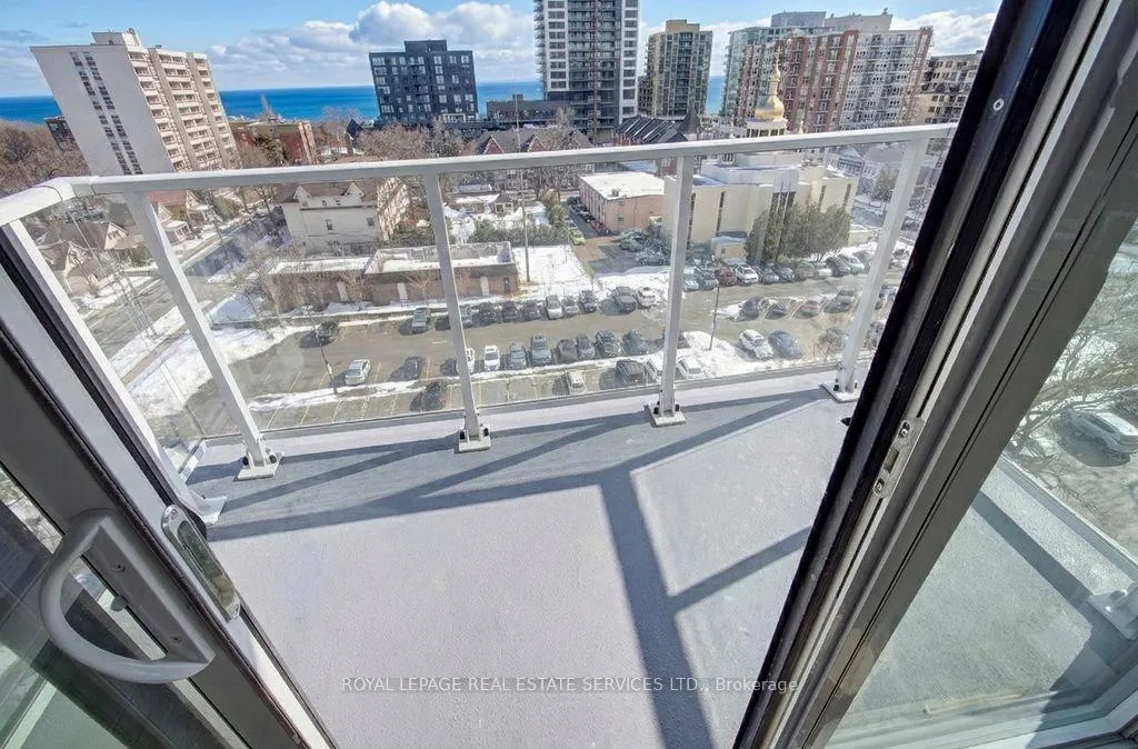 Photo 17 of Unit 708, 2088 James Street, Burlington, Brant — HOMEH