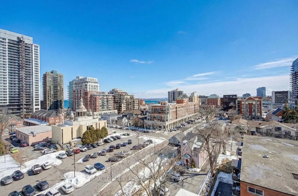 Photo 18 of Unit 708, 2088 James Street, Burlington, Brant — HOMEH