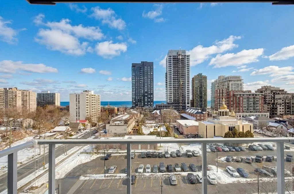 Photo 19 of Unit 708, 2088 James Street, Burlington, Brant — HOMEH