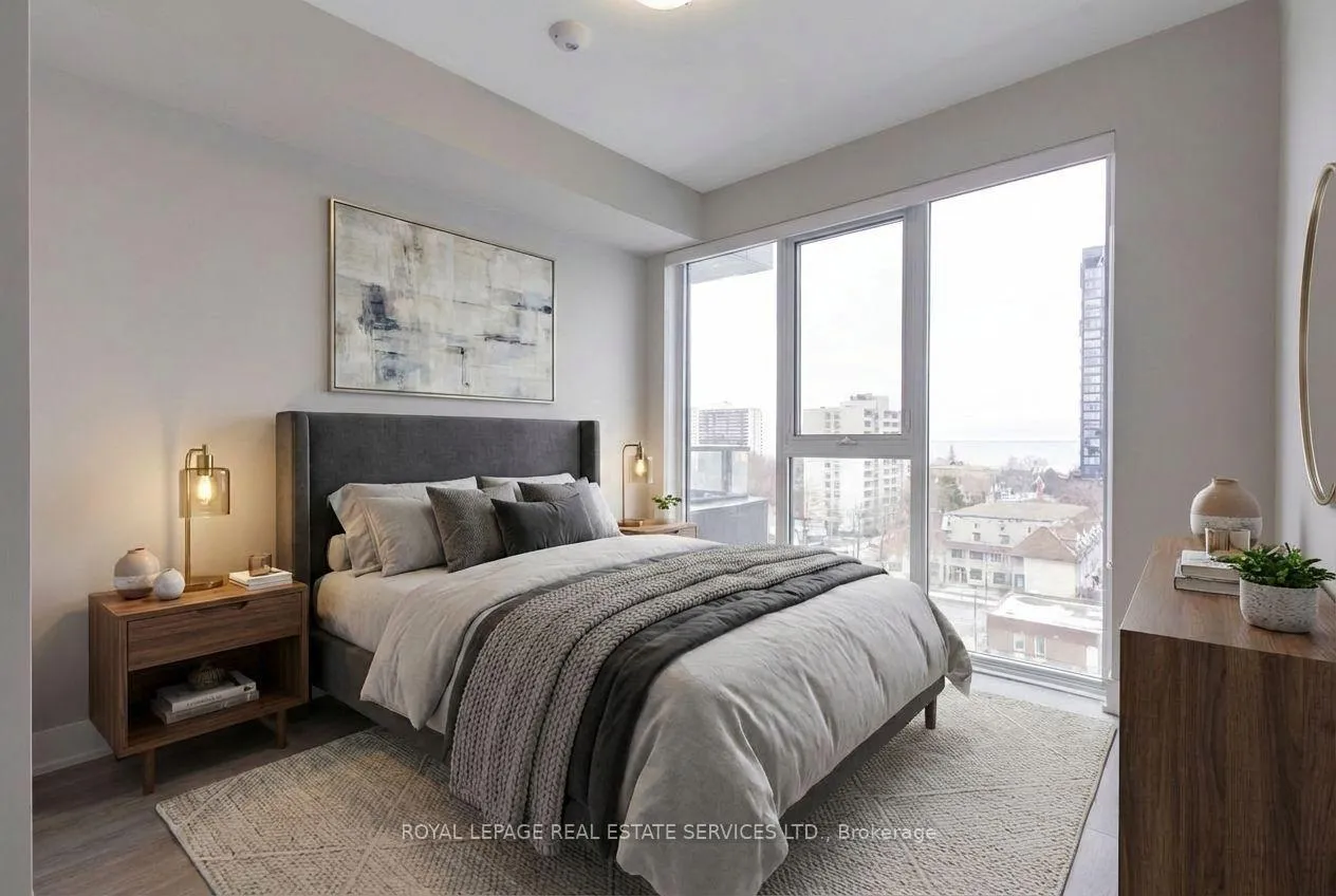Photo 22 of Unit 708, 2088 James Street, Burlington, Brant — HOMEH