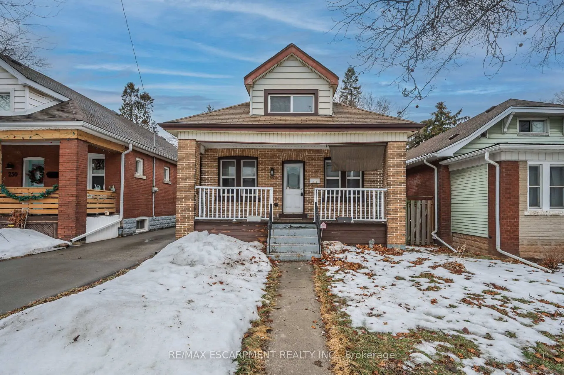 Photo 1 of 246 Ottawa Street S, Hamilton, Delta — HOMEH