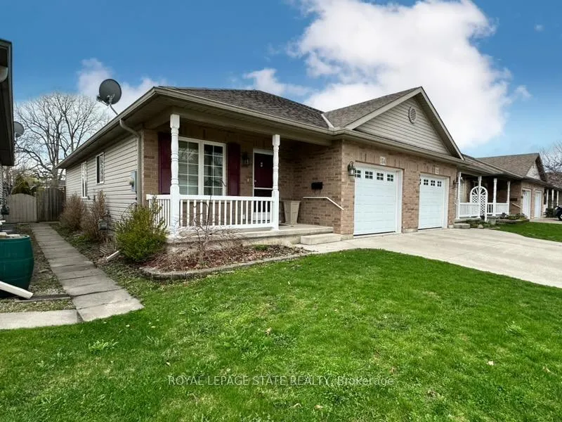 Photo 1 of 154 Forest Street E, Haldimand, Dunnville — HOMEH