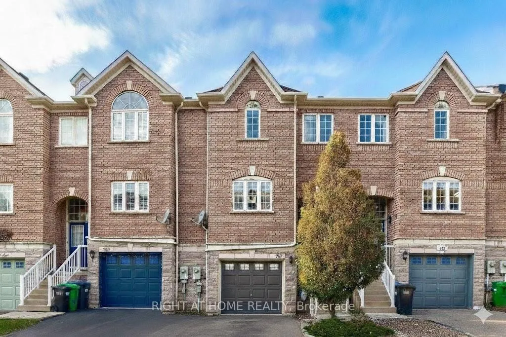 Photo 1 of 741 Maxman Street, Mississauga, Hurontario — HOMEH
