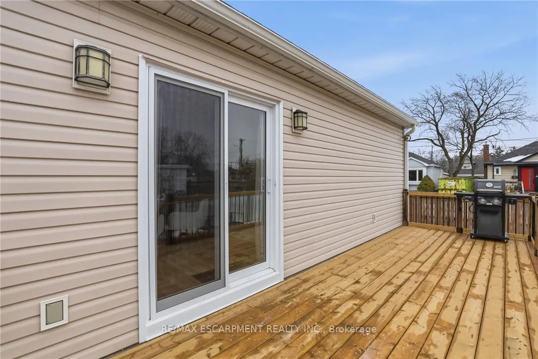 Photo 36 of 32 Audrey Street, Hamilton, Eastmount — HOMEH