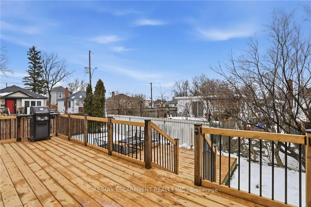 Photo 37 of 32 Audrey Street, Hamilton, Eastmount — HOMEH