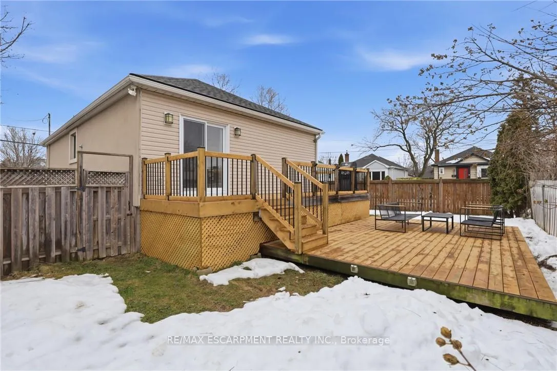 Photo 38 of 32 Audrey Street, Hamilton, Eastmount — HOMEH