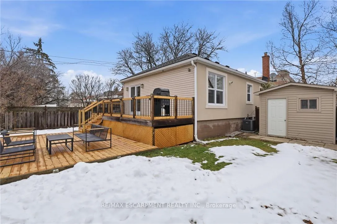 Photo 39 of 32 Audrey Street, Hamilton, Eastmount — HOMEH