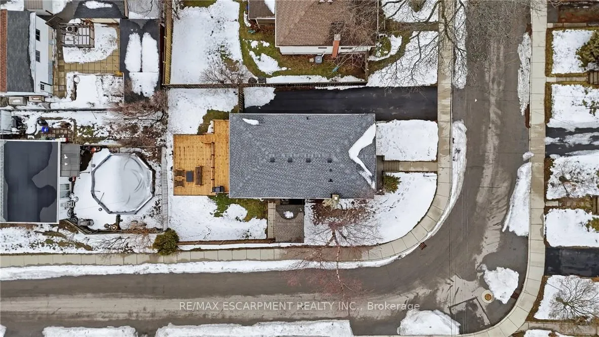 Photo 41 of 32 Audrey Street, Hamilton, Eastmount — HOMEH