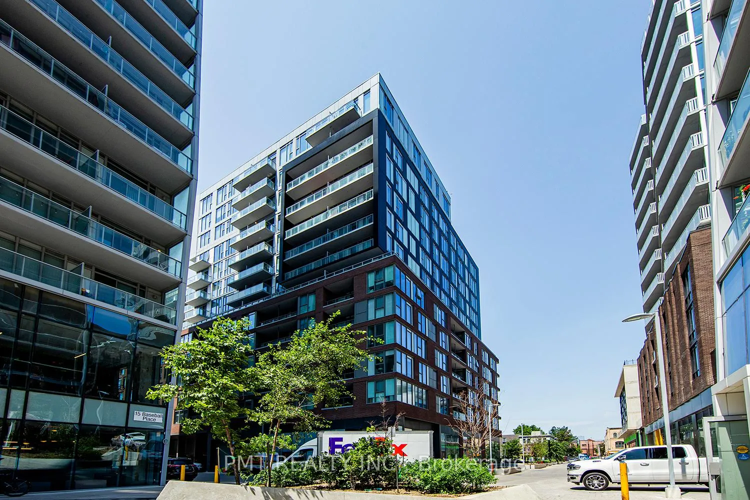 Photo 1 of Unit 704, 30 Baseball Place, Toronto, South Riverdale — HOMEH