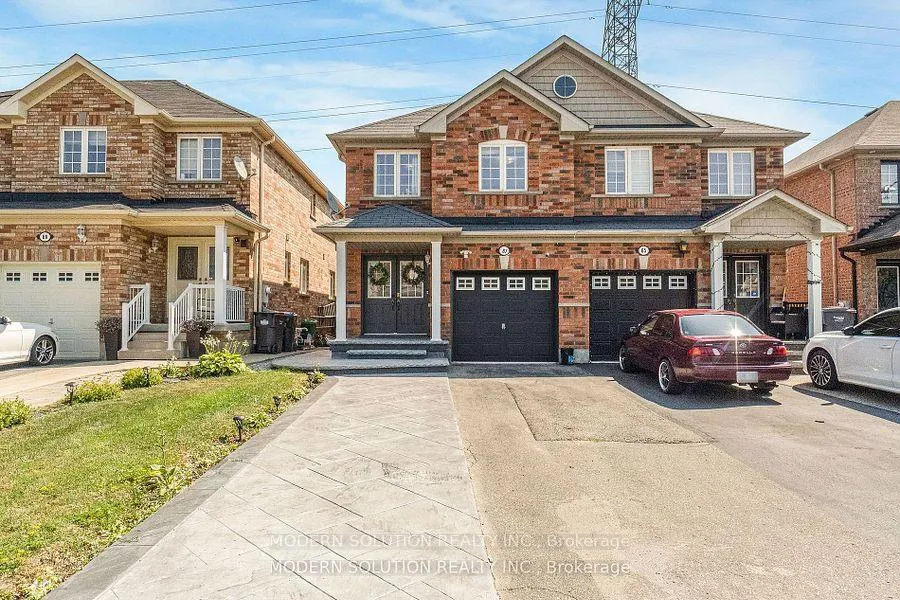 Front of 67 Roundstone Drive
