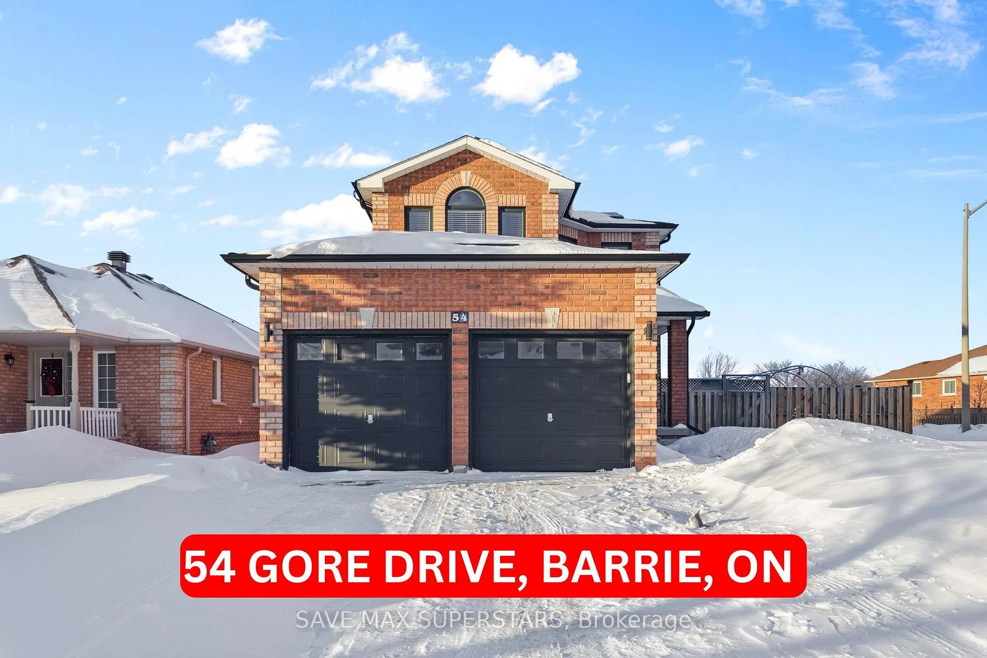 Photo 1 of 54 Gore Drive, Barrie, Ardagh — HOMEH