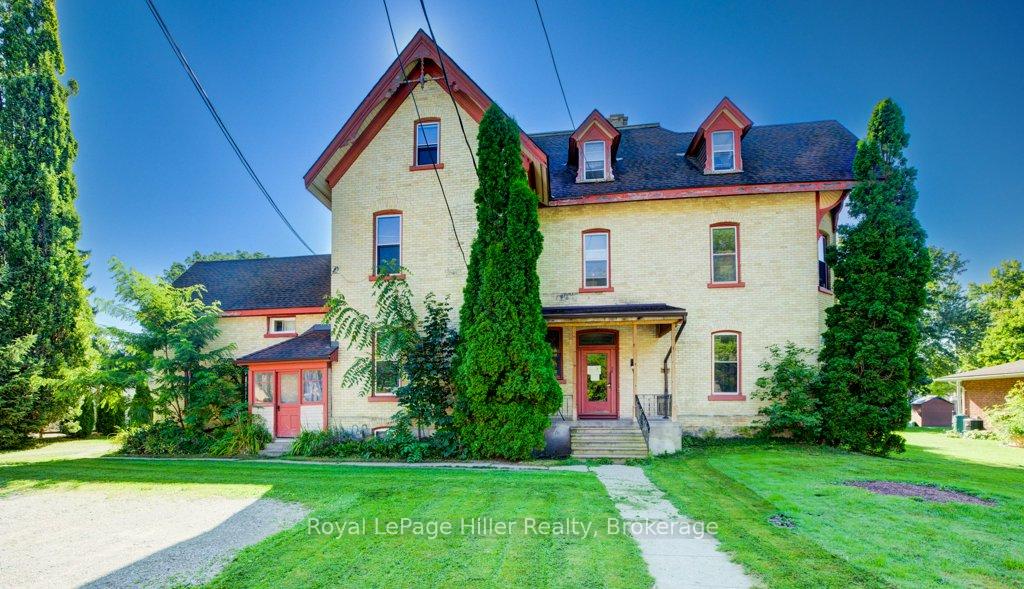 Front of 28 Wilson Street