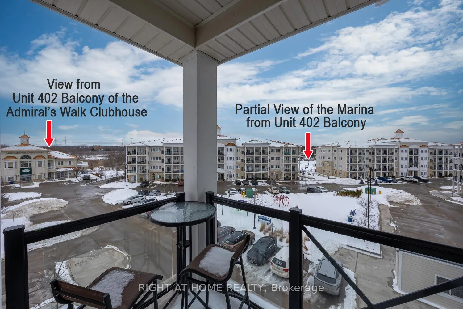 Photo 34 of Unit 402, 50 Lakebreeze Drive, Clarington, Newcastle — HOMEH