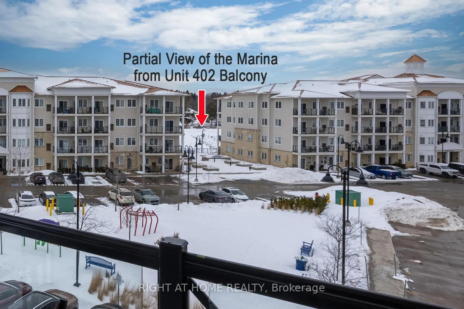 Photo 35 of Unit 402, 50 Lakebreeze Drive, Clarington, Newcastle — HOMEH