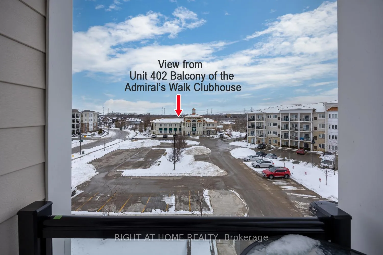 Photo 37 of Unit 402, 50 Lakebreeze Drive, Clarington, Newcastle — HOMEH