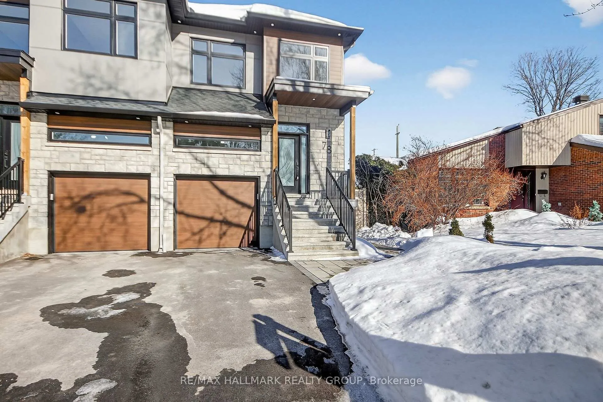 Photo 2 of Unit Main/second floor Unit, 78 Burnett's Grove Circle, Ottawa, Barrhaven - Pheasant Run — HOMEH