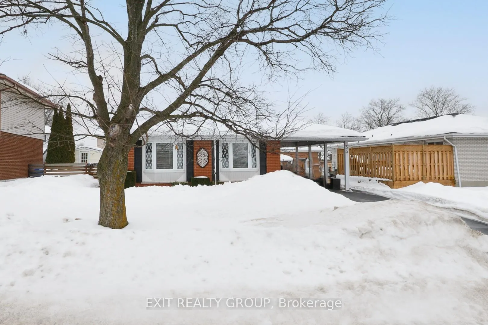 Photo 1 of 35 Fifth Avenue, Quinte West, Murray Ward — HOMEH