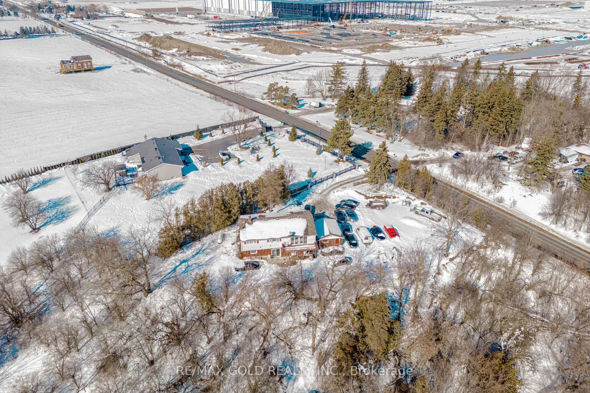 Photo 2 of 12182 Torbram Road, Caledon, Rural Caledon — HOMEH