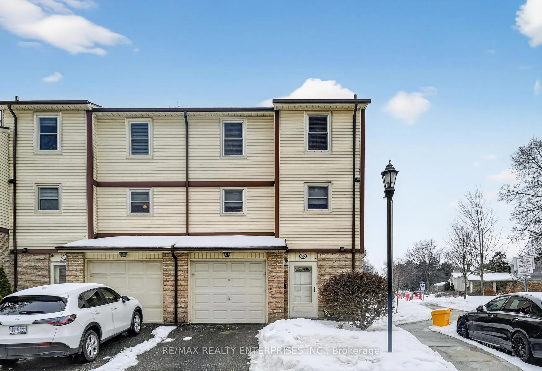 Front of Unit 25, 7340 Copenhagen Road