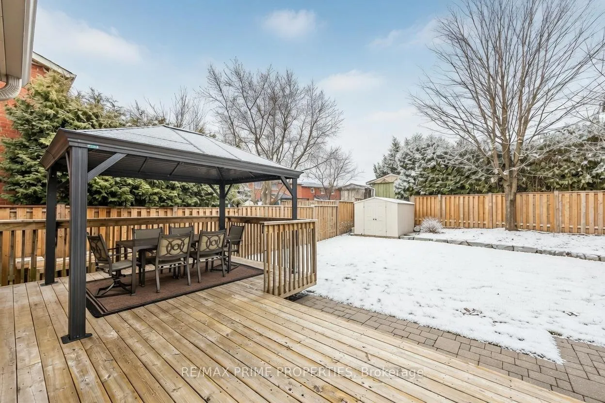 Photo 27 of 49 De Rose Avenue, Caledon, Bolton West — HOMEH