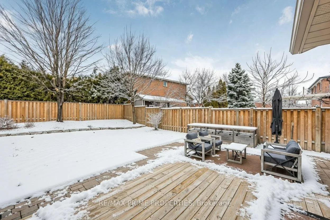 Photo 28 of 49 De Rose Avenue, Caledon, Bolton West — HOMEH