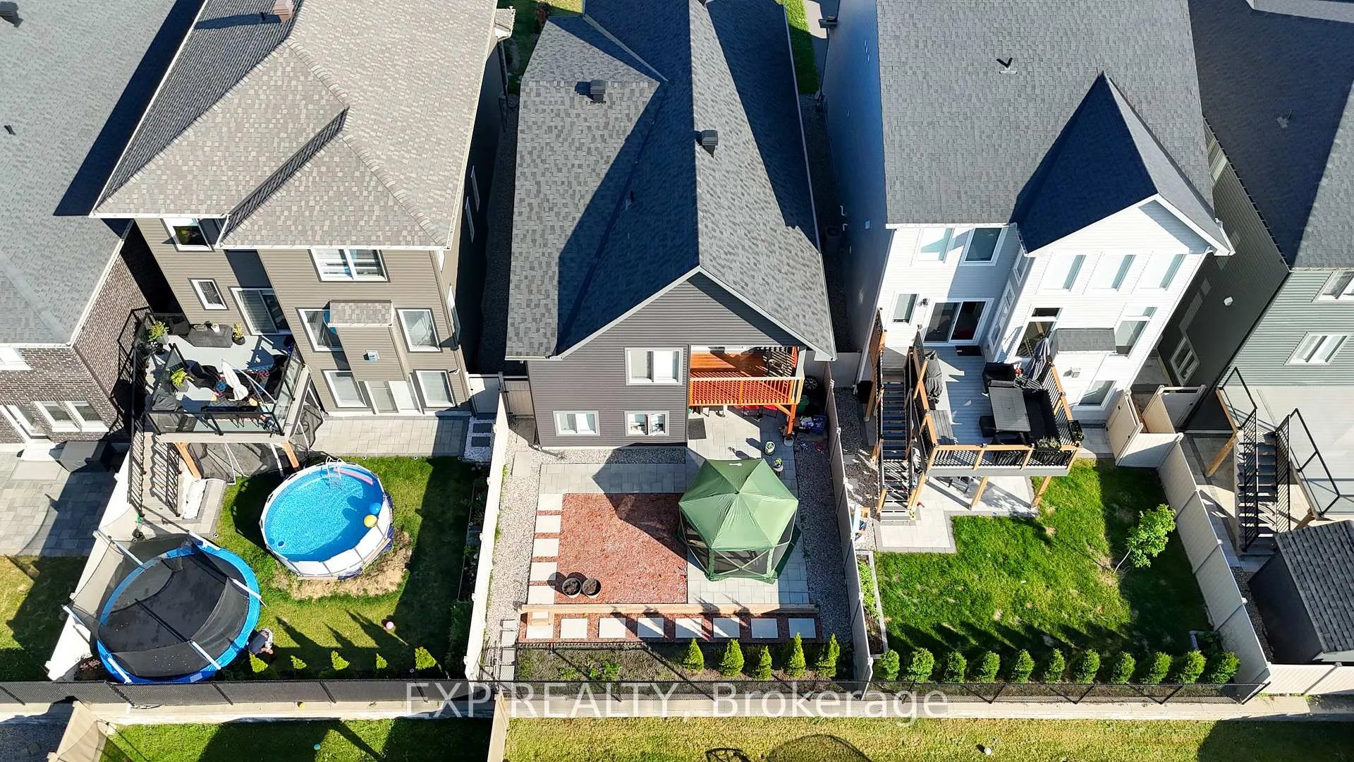 Photo 39 of 72 Dun Skipper Drive, Ottawa, Blossom Park/Kemp Park/Findlay Creek — HOMEH