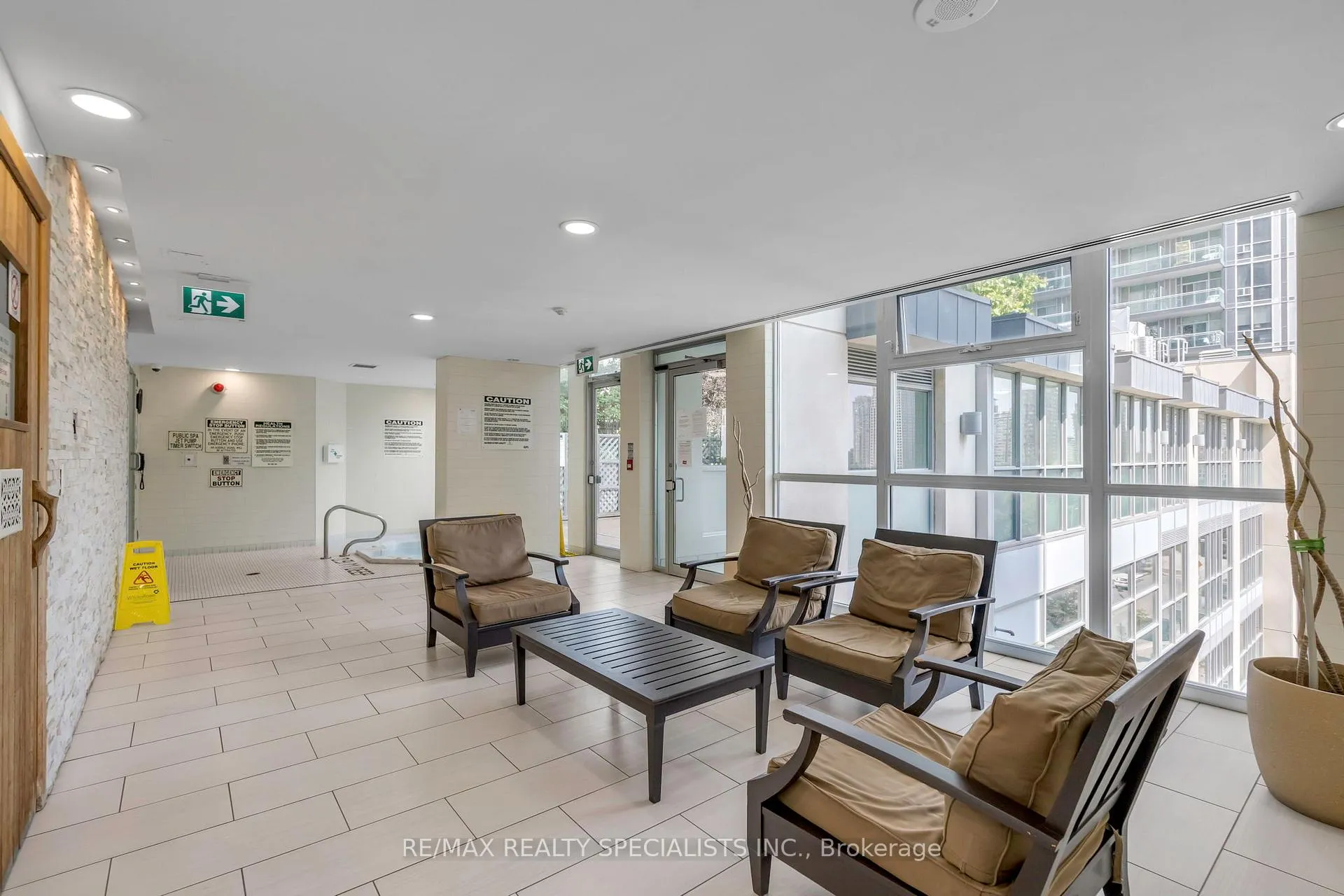 Photo 37 of Unit 309, 225 Webb Drive, Mississauga, City Centre — HOMEH